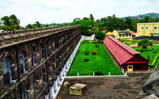 Cellular Jail